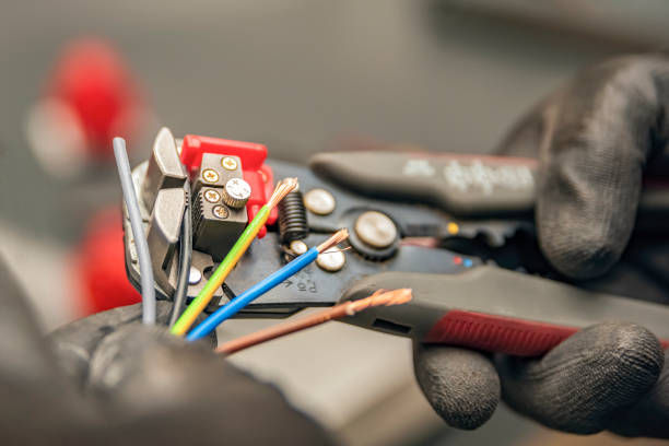 Best Licensed Electrician  in Ball, LA